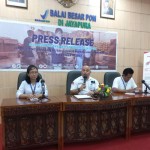 BBPOM ingatkan masyarakat waspadai makanan-minuman jelang Lebaran-1681807569