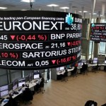 Bursa Saham Paris, Prancis. ANTARA/Reuters-1682056489