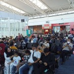 Calon penumpang angkutan udara di Bandara Depati Amir Pangkalpinang pada H-3 meningkat (Antara)-1681802062