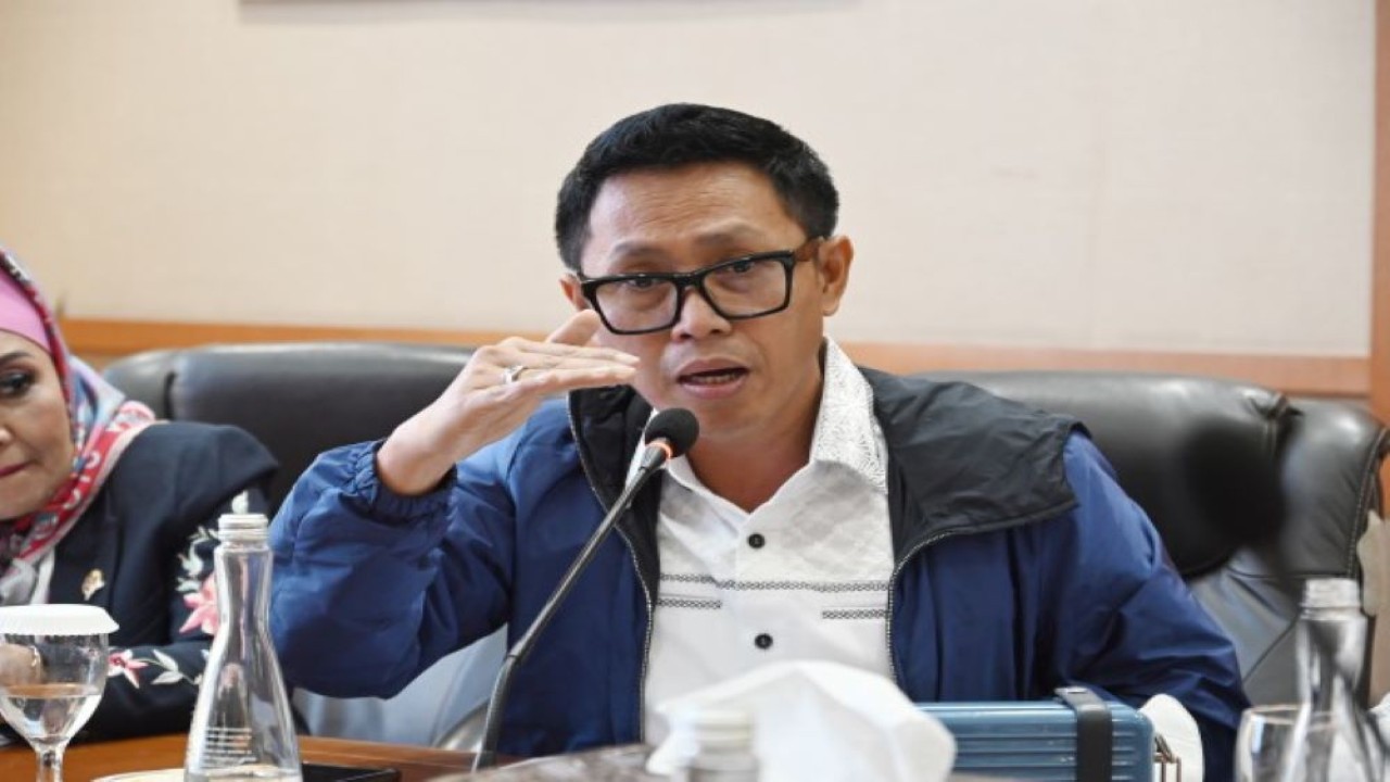 Anggota Komisi VI DPR RI Eko Hendro Purnomo. (Istimewa)