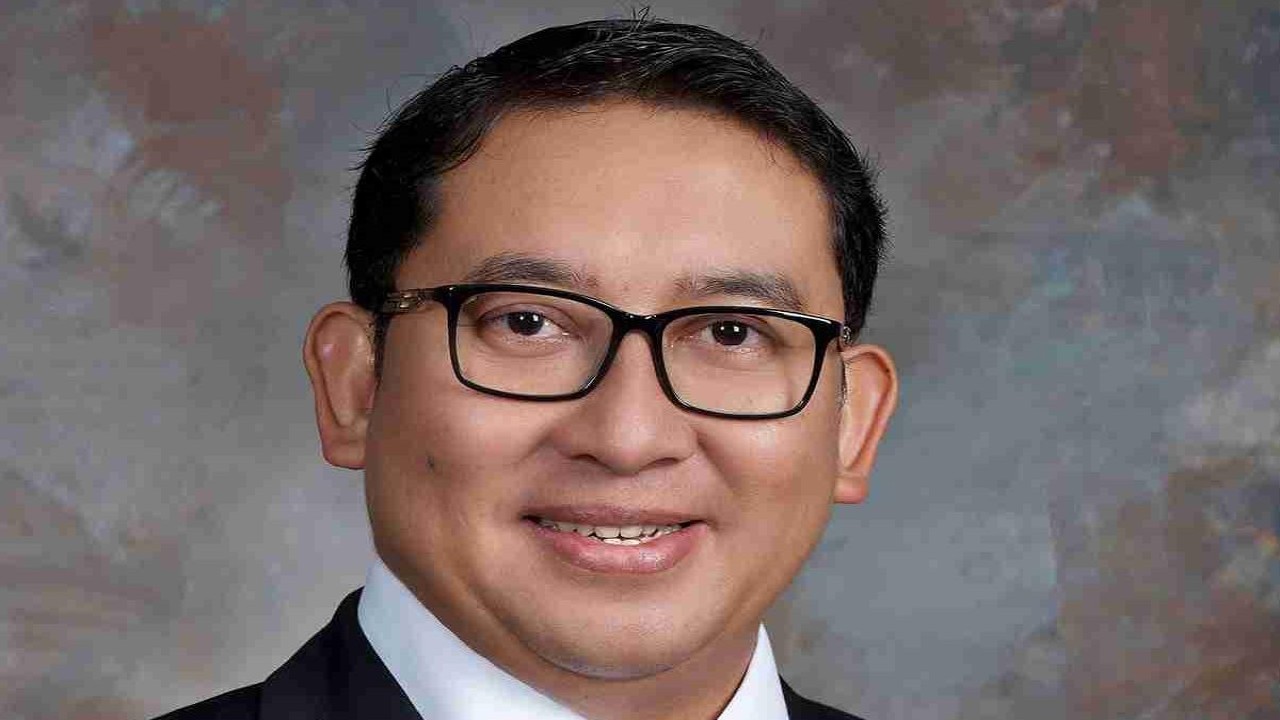 Ketua BKSAP DPR Fadli Zon