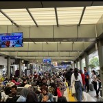 H-2 Lebaran, 24.200 pemudik berangkat dari Stasiun Pasar Senen-1681981736