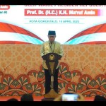 Hamka Hendra Noer pimpin KDEKS Provinsi Gorontalo-1681455193