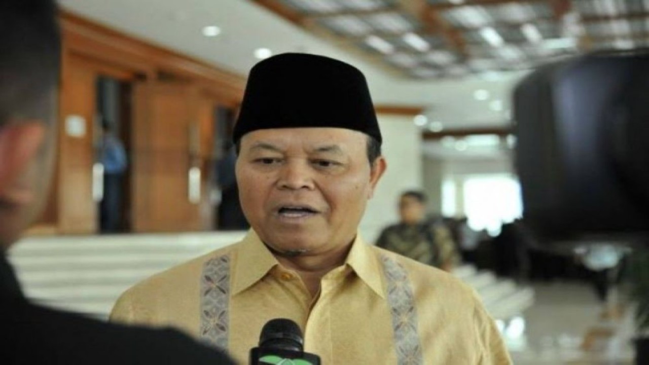 Anggota DPR RI Hidayat Nur Wahid. (Dok/Man)