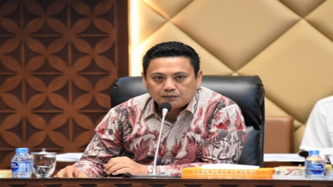 Wakil Ketua Komisi V DPR RI Andi Iwan Darmawan Aras. (Dok/Man)