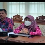 Kepala Dinas Kesehatan Kulon Progo Sri Budi Utami. (ANTARA/Sutarmi)-1681455537