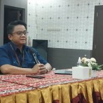 Kepala Kantor Wilayah NTT Ditjen Perbendaharaan Kemenkeu di Catur Ariyanto Widodo. ANTARA/Aloysius Lewokeda-1681888567