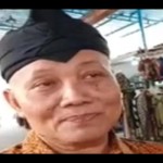 Ketua Paguyuban Pedagang Pasar Grosir Batik Pekalongan Rozakon . (ANTARA/Kutnadi)-1681891542