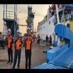 KSOP Batulicin: 3.711 pemudik menuju Pulau Jawa dan Sulawesi-1681880427