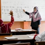 Penerapan Kurikulum Merdeka di sekolah di Jakarta. (ANTARA/HO-Kemendikbudristek)-1681877112