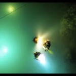 Penyelam di Gorontalo rayakan tradisi tumbilotohe di bawah laut-1681875927