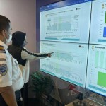 Posko Angkutan Lebaran 2023 di Gedung Kemenhub, Jakarta. ANTARA/HO-Biro Komunikasi dan Informasi Publik Kemenhub-1681885801