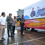 Pupuk Kaltim berangkatkan 200 pemudik dari Bontang dan Samarinda-1681890201