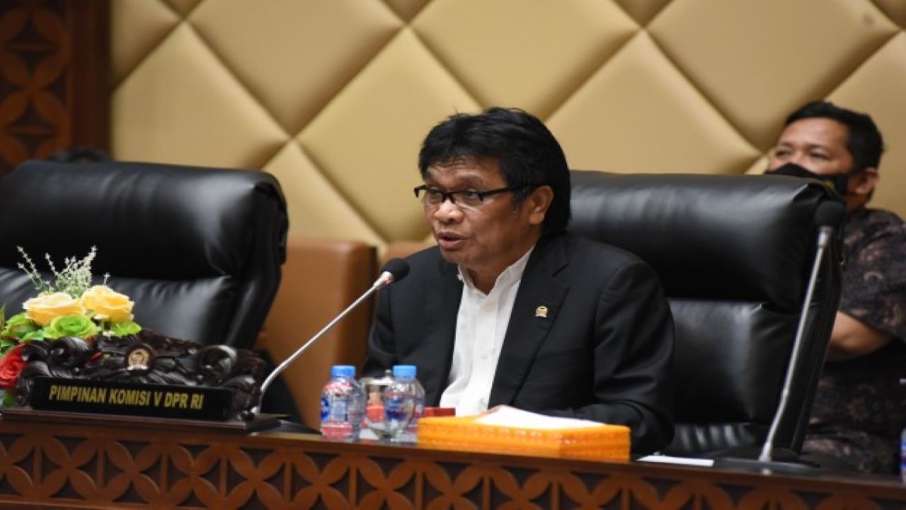 Wakil Ketua Komisi V DPR RI Ridwan Bae.