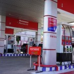 Salah satu SPBU di Kota Jayapura, Papua. ANTARA/HO-Humas Pertamina Papua-1682055458