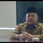 Sekda Provinsi Sumatera Barat, Hansastri. (ANTARA/Miko Elfisha)-1681879116