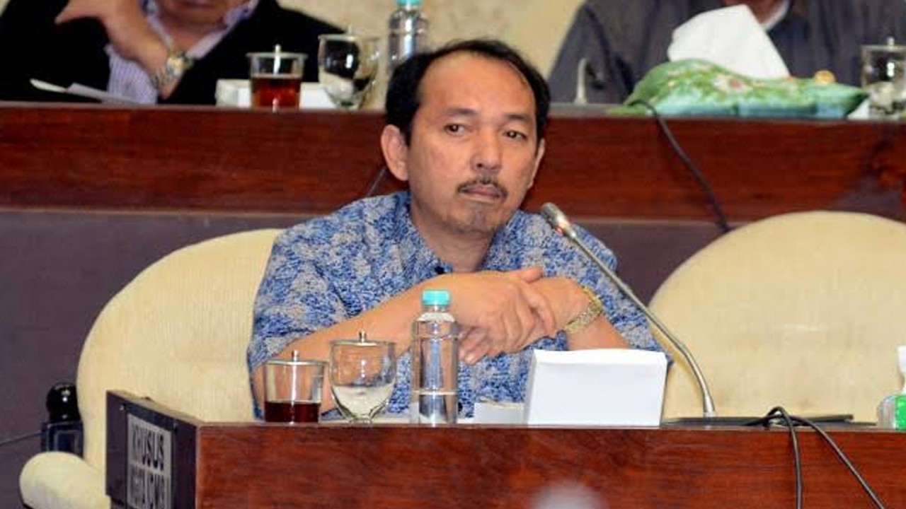 Wakil Ketua Komisi II DPR RI Fraksi PKB Yanuar Prihatin