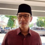 Wali Kota Mataram H Mohan Roliskana. (ANTARA/Nirkomala)-1681471452