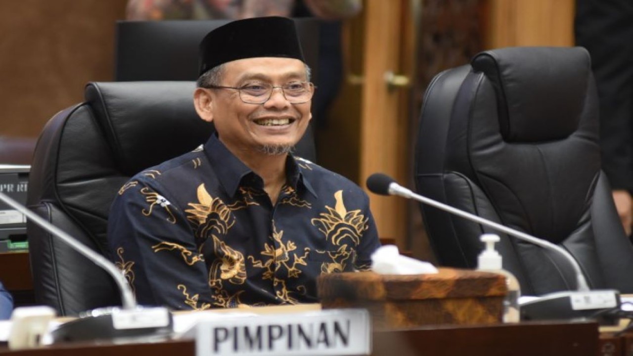 Wakil Ketua Komisi X DPR RI Abdul Fikri Faqih. (Dep/jk)