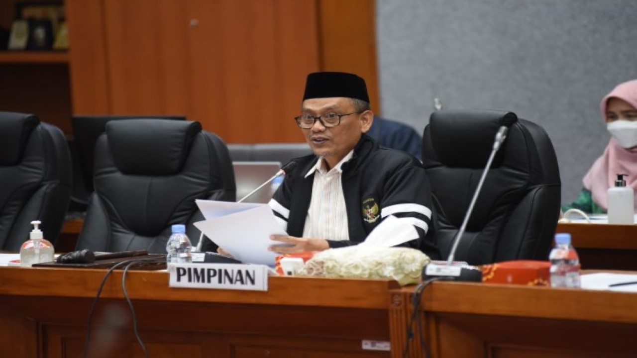 Wakil Ketua Komisi X DPR RI Abdul Fikri Faqih. (Dep/nr)