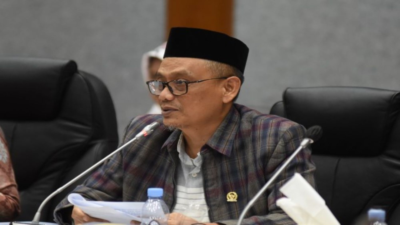 Wakil Ketua Komisi X DPR RI Abdul Fikri Faqih. (Dep/nr)