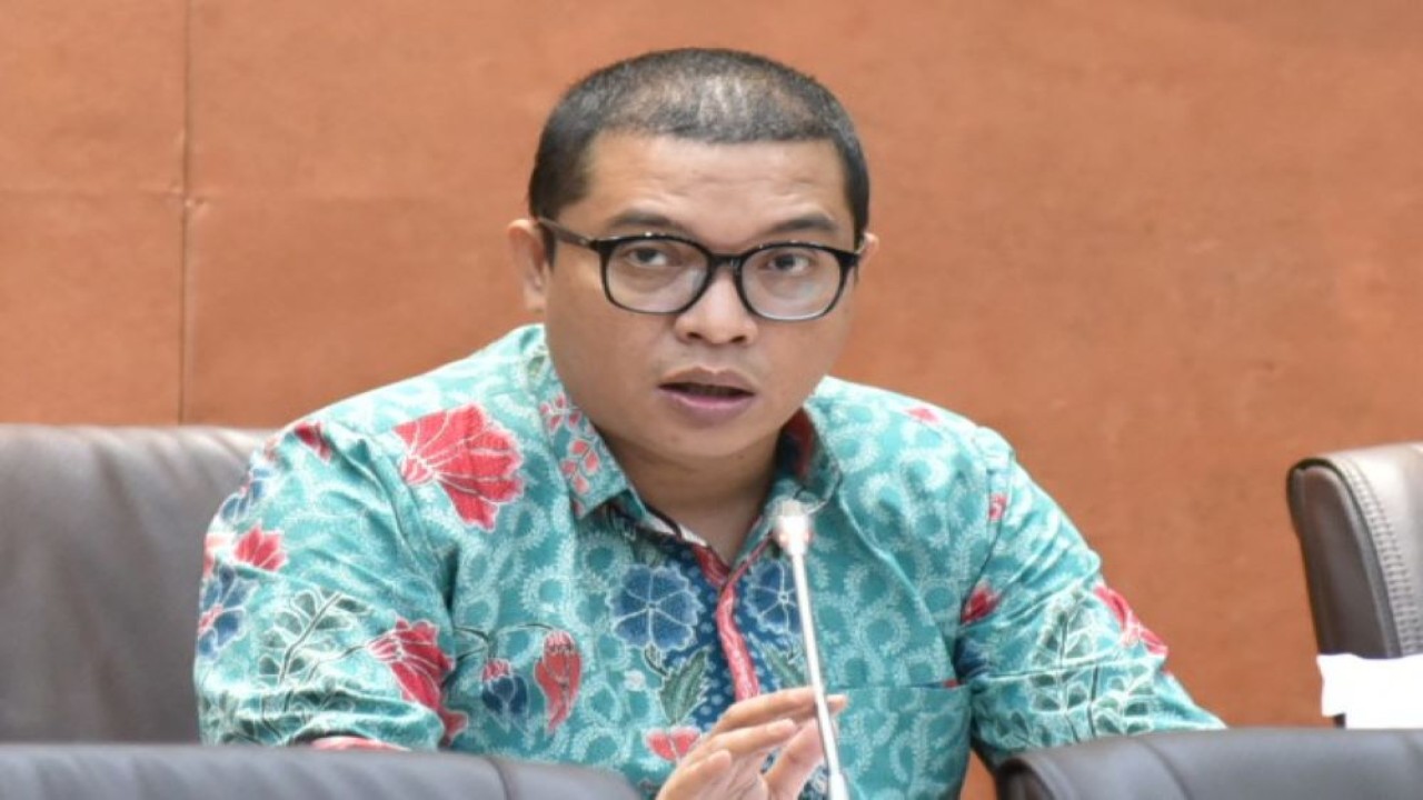 Anggota Komisi VI DPR RI Achmad Baidowi. (Oji/nr)