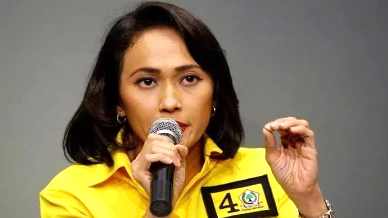 Anggota Komisi I DPR RI Christina Aryani