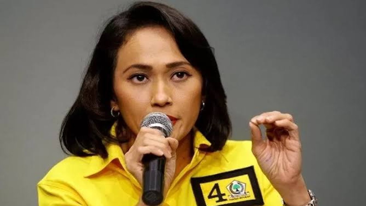 Anggota Komisi I DPR RI Christina Aryani