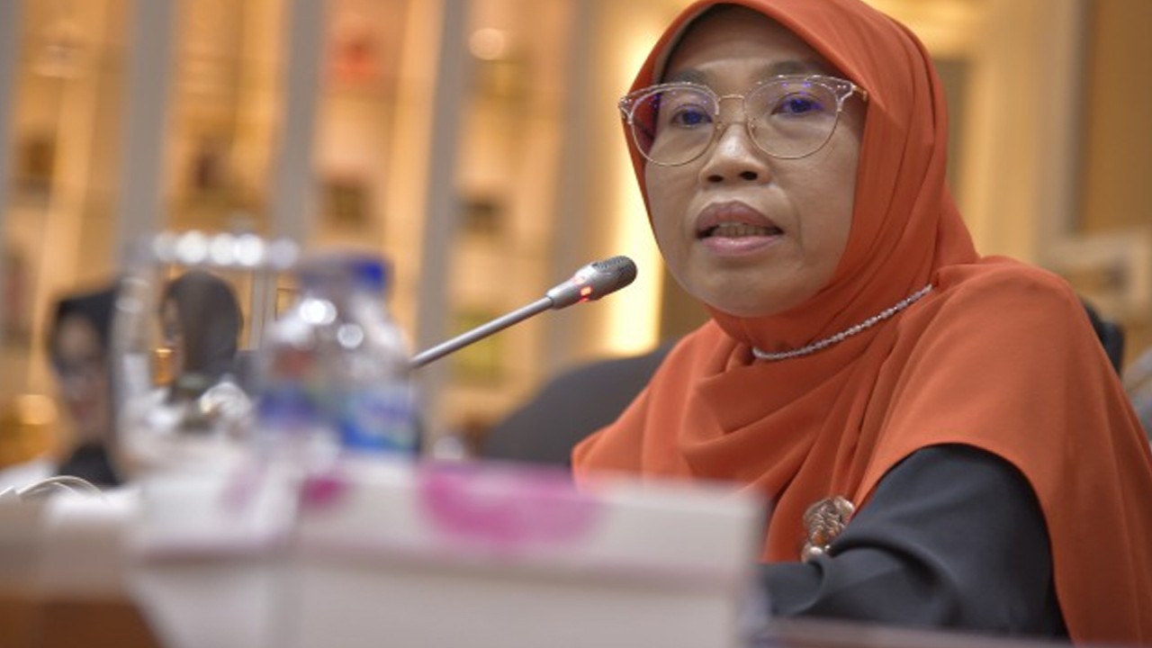 Anggota Komisi IX DPR RI Netty Prasetiyani Aher