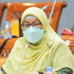 Anggota Komisi X DPR RI Ledia Hanifa Amaliah. Foto: Jaka/nr-1683629216