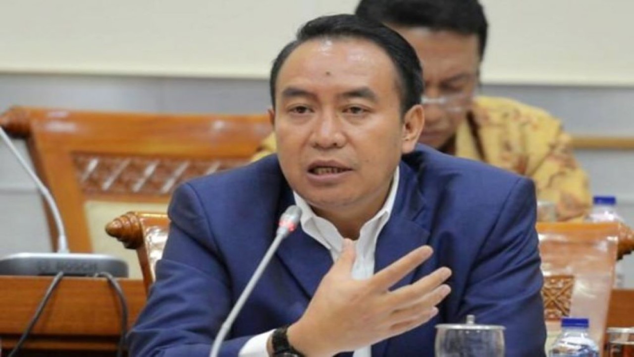 Anggota Komisi III DPR RI Didik Mukrianto.