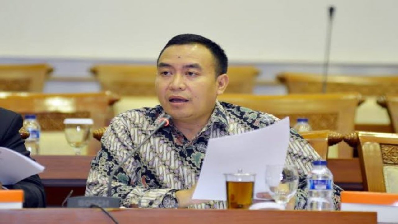 Anggota Komisi III DPR RI Fraksi Partai Demokrat Didik Mukrianto. (Istimewa)