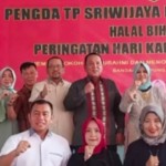 Halal Bihalal dan Perayaan Hari Kartini TP Sriwijaya Lampung Sukses-1684221828
