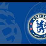 Ilustrasi logo klub Liga Inggris, Chelsea. (ANTARA/Gilang Galiartha)-1685337678