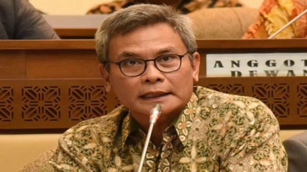 Anggota Komisi III DPR RI Johan Budi.