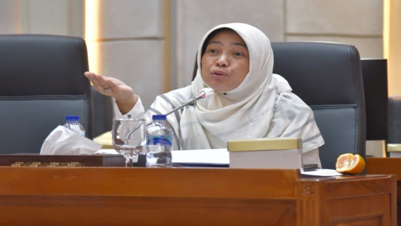 Wakil Ketua Komisi IX DPR RI Kurniasih Mufidayati. (Munchen/nr)