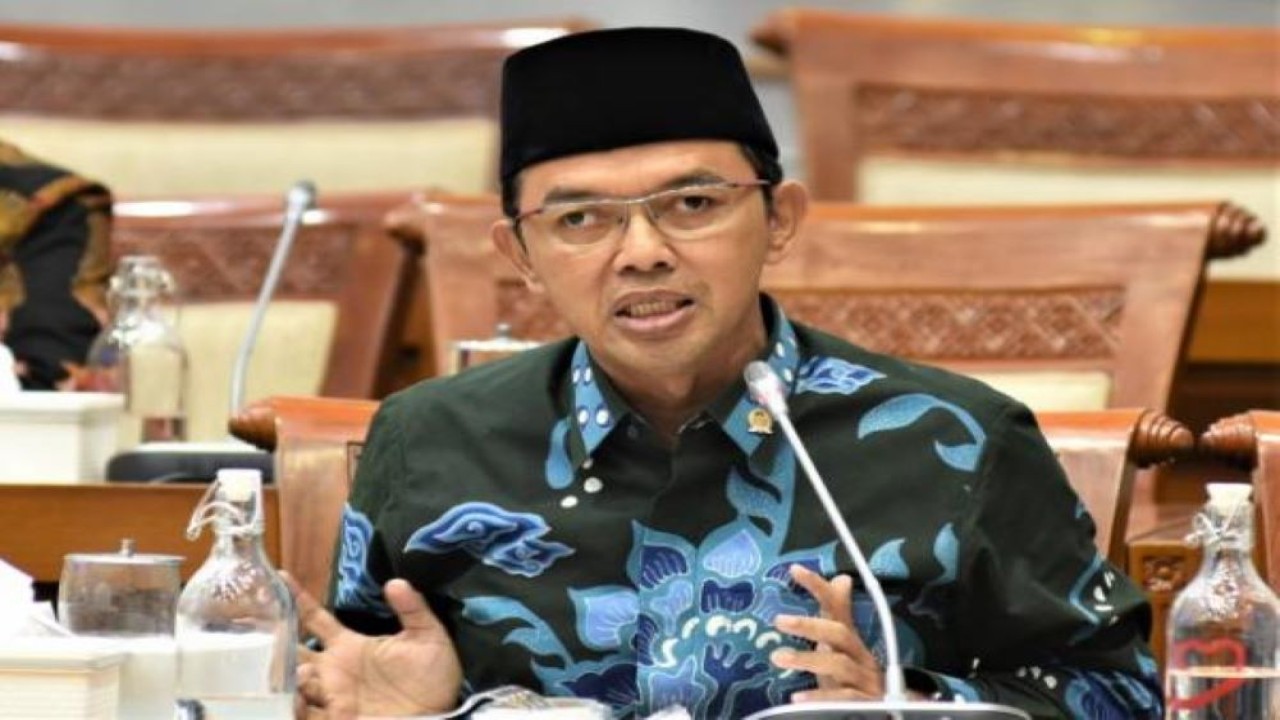 Anggota Komisi VIII DPR RI Maman Imanul Haq. (Dok/Man)