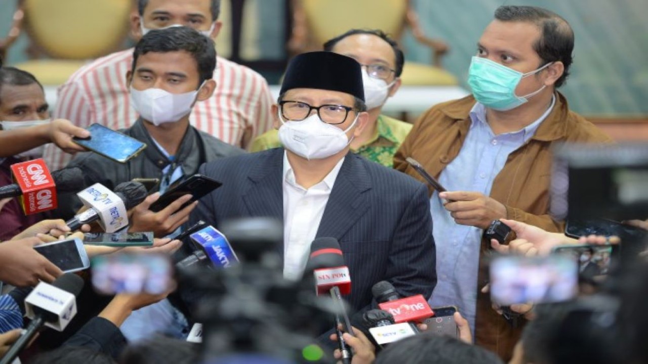 Wakil Ketua DPR RI Bidang Koordinator Kesejahteraan Rakyat (Korkesra) Muhaimin Iskandar. (Dok/nr)