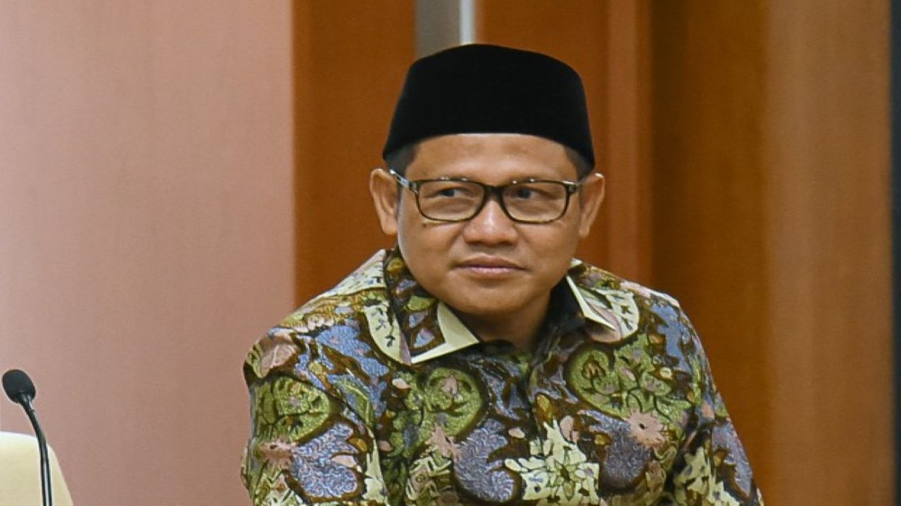 Wakil Ketua DPR RI Abdul Muhaimin Iskandar.