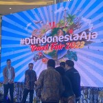 Pameran Perjalanan Wisata #DiIndonesiaAja Travel Fair