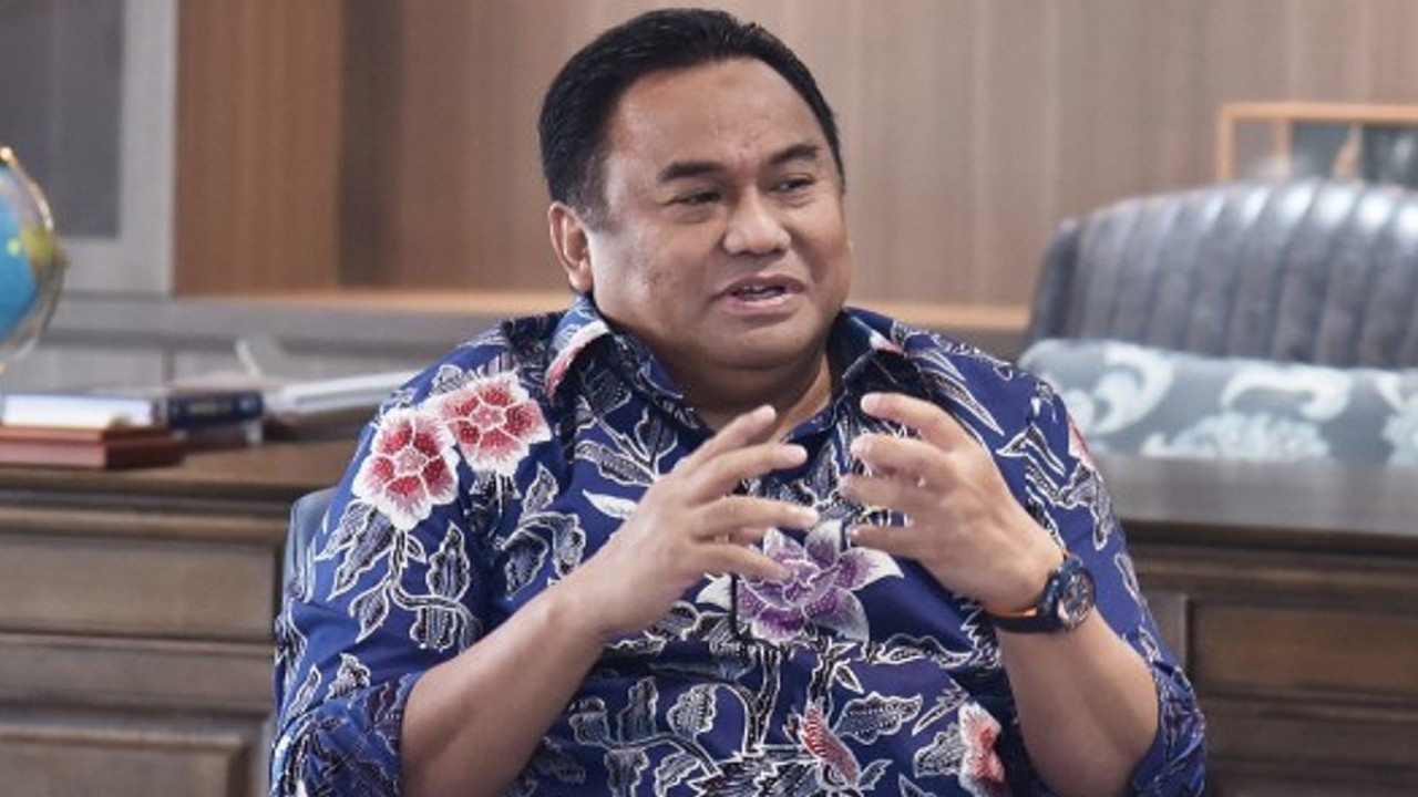 Wakil Ketua DPR RI Bidang Korinbang, Rachmat Gobel