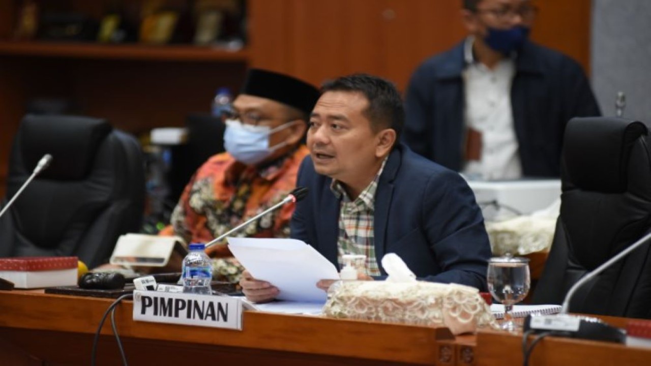 Ketua Komisi X DPR RI Syaiful Huda. (Dep/nr)