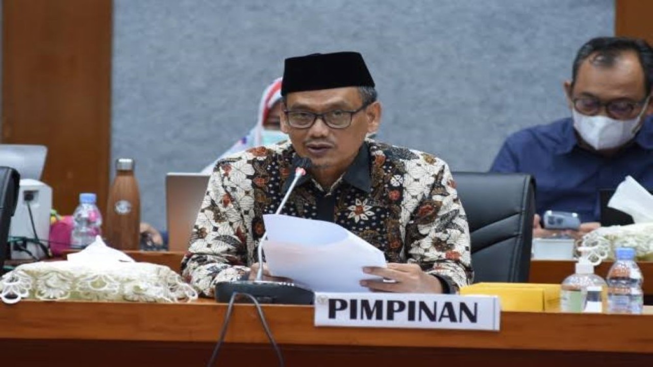 Wakil Ketua Komisi X DPR RI Abdul Fikri Faqih. (Istimewa)