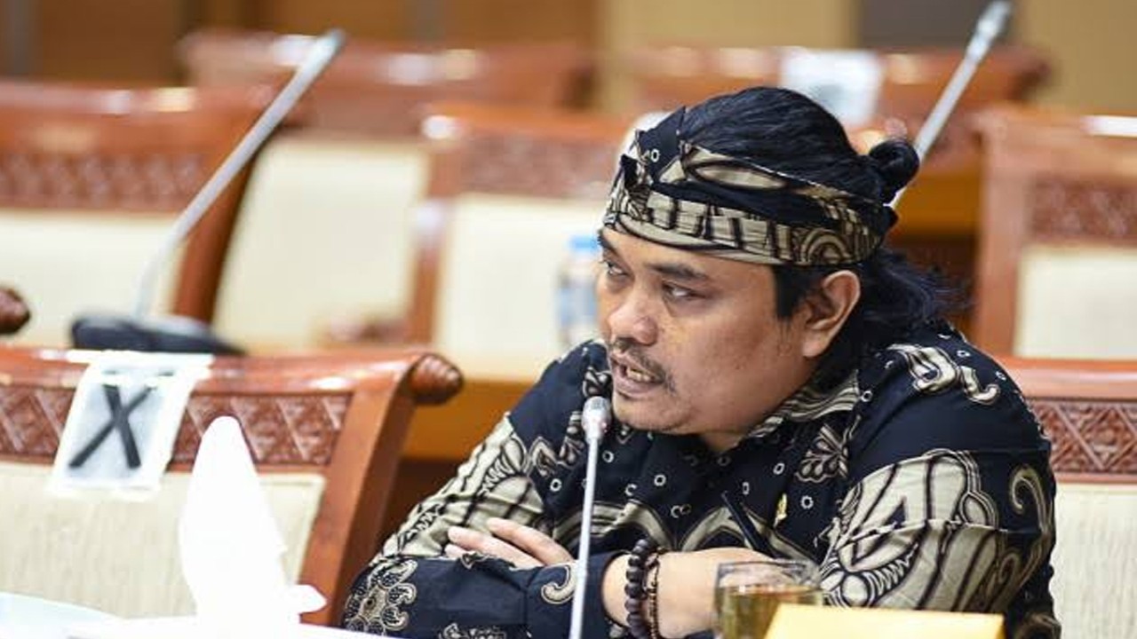 Anggota Komisi IX DPR, Nurhadi