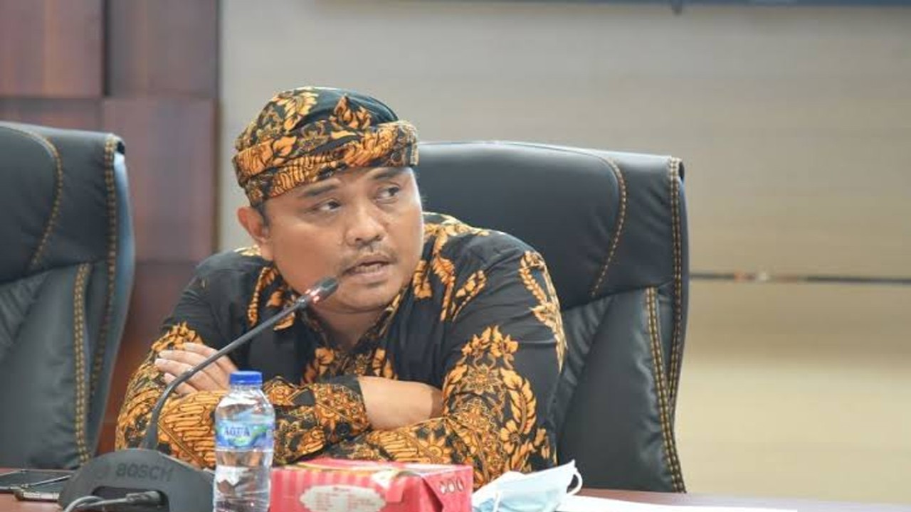 Anggota Komisi IX DPR RI Fraksi Partai NasDem Nurhadi