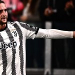 Foto arsip - Pemain Juventus Adrien Rabiot. (ANTARA/AFP/MARCO BERTORELLO)-1687935767