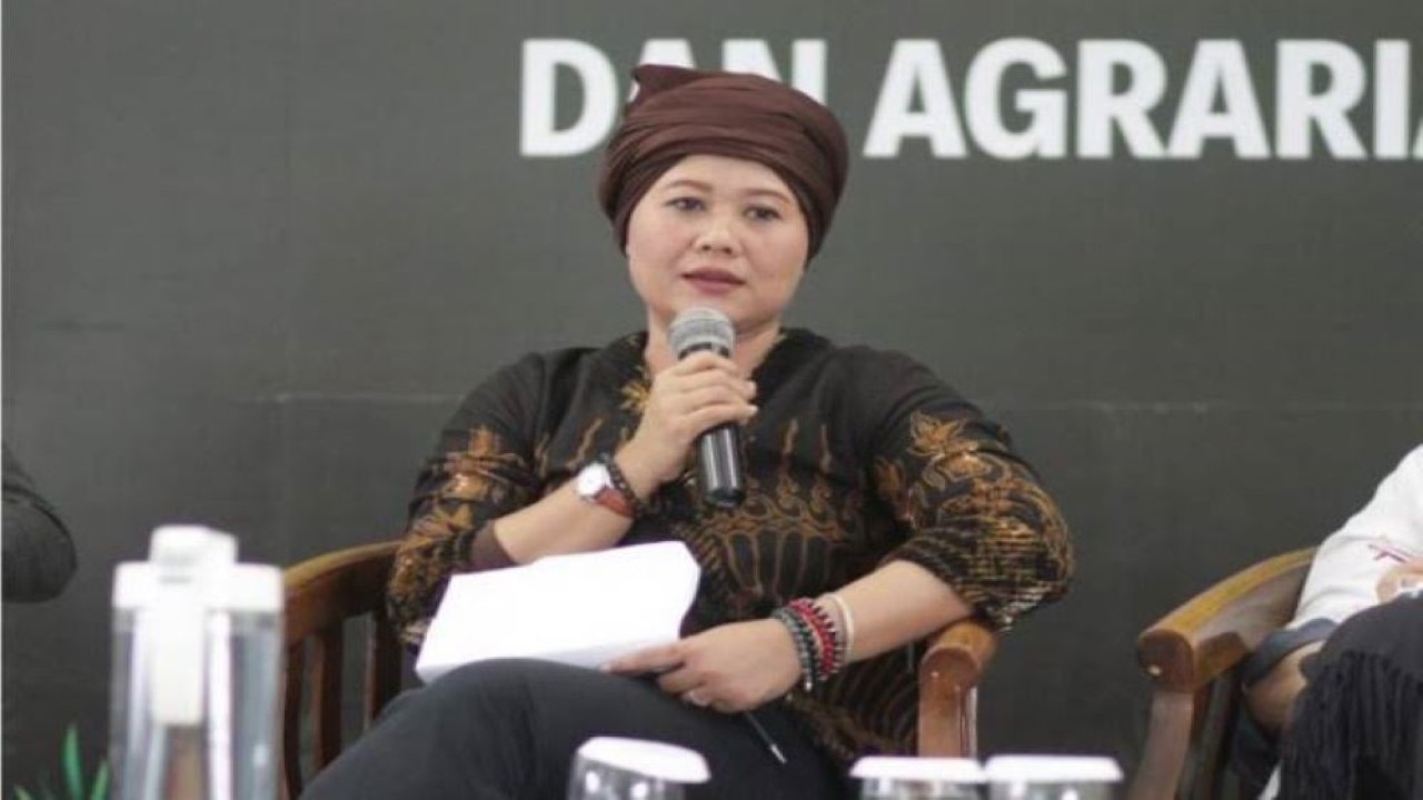 Anggota Komisi VIII DPR RI Luluk Nur Hamidah. (Istimewa)