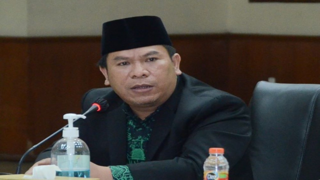 Anggota Komisi VIII DPR RI Luqman Hakim.