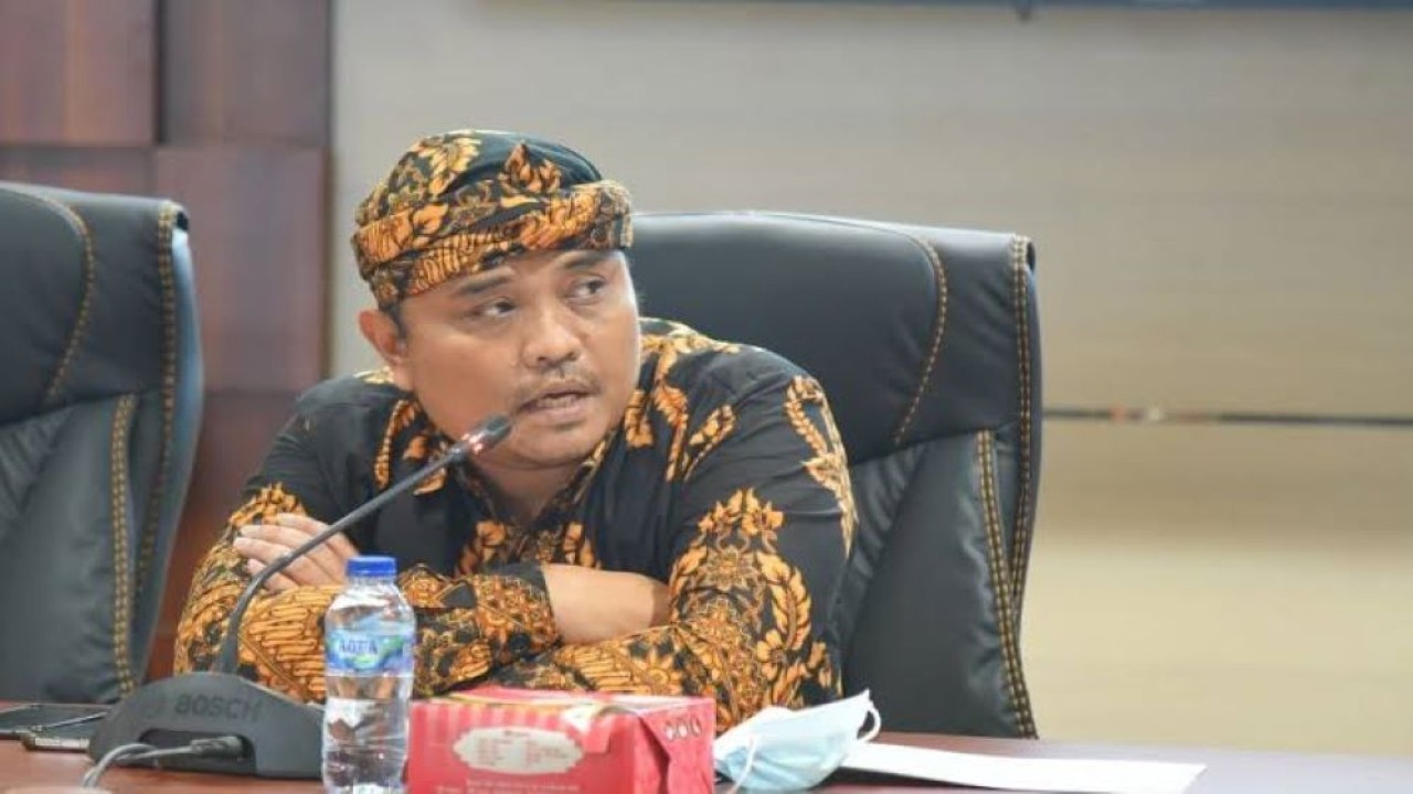 Anggota Komisi IX DPR RI Nurhadi. (Istimewa)