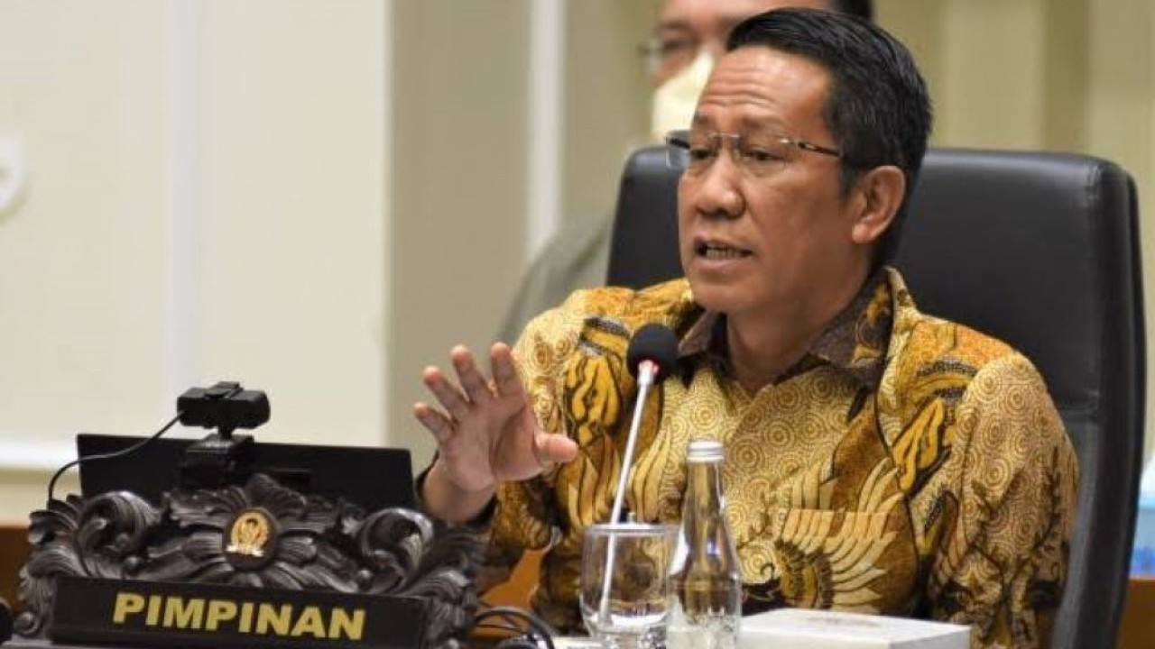 Ketua Badan Legislasi (Baleg) DPR RI Supratman Andi Agtas. (Istimewa)